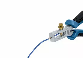 laidu reples - Replės izoliacijai šalinti Bosch, 160 mm - 2 nuotrauka