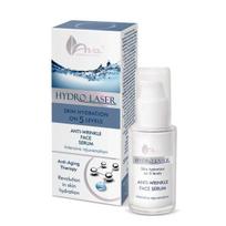 veido uzpildai - Veido serumas AVA HYDRO LASER senėjimą stabdantis, 30ml - 3 nuotrauka