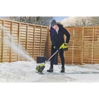 ryobi - Akum. sniego valytuvas Ryobi RY18ST25A-0, 18V (be akum. ir be krov.) - 3 nuotrauka