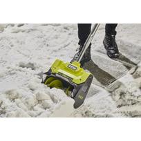 ryobi - Akum. sniego valytuvas Ryobi RY18ST25A-0, 18V (be akum. ir be krov.) - 5 nuotrauka