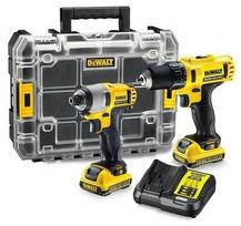 dewalt dcf815 - DeWalt DCK211D2T (DCD710 + DCF815) - 3 nuotrauka