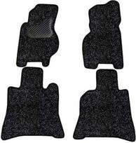 Medžiaginiai kilimėliai COMFORT Jeep Grand Cherokee Limited / 1999-2005m. tankaus veltinio danga