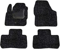 Medžiaginiai kilimėliai COMFORT Land Rover Freelander 5dur. / 2006-2014m. tankaus veltinio danga