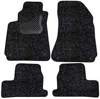 Medžiaginiai kilimėliai COMFORT Alfa Romeo BRERA / 2005-2010m. tankaus veltinio danga