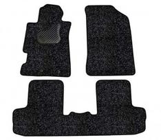 Medžiaginiai kilimėliai COMFORT Acura RSX 2001-2006m. tankaus veltinio danga