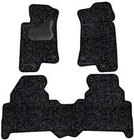 Medžiaginiai kilimėliai COMFORT Hummer H3 2005-2010m. tankaus veltinio danga
