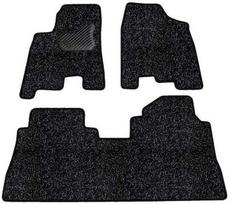 Medžiaginiai kilimėliai COMFORT Buick Rendezvous / 2002-2007m. tankaus veltinio danga