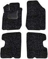 Medžiaginiai kilimėliai COMFORT Dacia Logan / 2004-2012m. tankaus veltinio danga