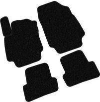 Medžiaginiai kilimėliai COMFORT Renault Captur / nuo 2013m. tankaus veltinio danga