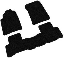 Medžiaginiai kilimėliai COMFORT Ssangyong Rexton / 2001-2006m. tankaus veltinio danga