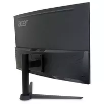 144hz monitoriai - Acer Nitro XZ320QUP0b 31.5", WQHD, lenktas, 144Hz - 4 nuotrauka