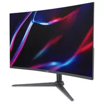 144hz monitoriai - Acer Nitro XZ320QUP0b 31.5", WQHD, lenktas, 144Hz - 9 nuotrauka