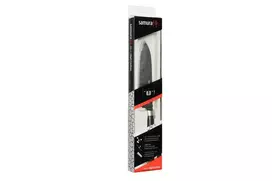 255 g10 - Samura MO-V Stonewash Santoku peilis, 138 mm - 2 nuotrauka