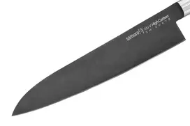 sefo peilis - Samura SM-0087B MO-V Stonewash 240mm - 2 nuotrauka