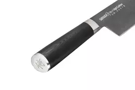 sefo peilis - Samura SM-0087B MO-V Stonewash 240mm - 3 nuotrauka
