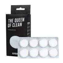 24 bottles gertuve - Kambukka termo puodelių valymo tabletes - Queen Of Clean - 2 nuotrauka