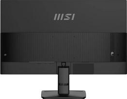 144hz monitoriai - MSI PRO MP275 E14L 27", IPS, FHD, 144Hz - 4 nuotrauka