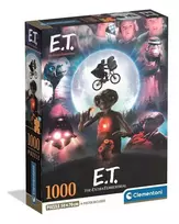 Clementoni E.T. 37516, 1000 det.