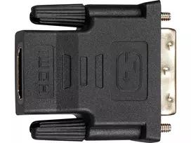 female to female hdmi adapter - Sandberg Adapter DVI-M to HDMI-F - 3 nuotrauka