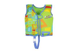 plaukimo liemene bestway - Bestway Aquastar Swim Safe, M/L, įvairių spalvų - 2 nuotrauka