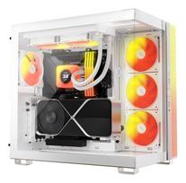 be quiet cooler - Be Quiet! Light Loop IO LCD 240mm White - 4 nuotrauka
