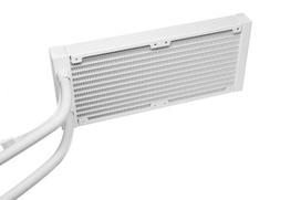 be quiet cooler - Be Quiet! Light Loop IO LCD 240mm White - 5 nuotrauka