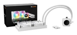 be quiet cooler - Be Quiet! Light Loop IO LCD 240mm White - 8 nuotrauka