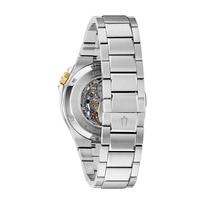 laikrodis automatinis - BULOVA Maquina 98A224 - 3 nuotrauka