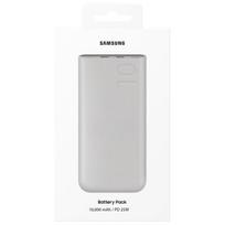 10000 power bank - Samsung EB-P3401XUEGWW, 10000mAh, 25W, smėlio (beige) - 2 nuotrauka