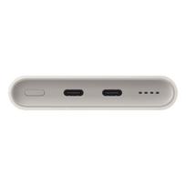 10000 power bank - Samsung EB-P3401XUEGWW, 10000mAh, 25W, smėlio (beige) - 4 nuotrauka
