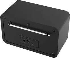radijo imtuvas - Sencor SIR5100WDB Interneto radijas 4W, WiFi, FM, DAB+, USB - 8 nuotrauka