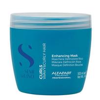 alfaparf semi di lino curl - AlfaParf Milano Semi Di Lino Curl Enhancing kaukė garbanotiems plaukams - 200 ml. - 2 nuotrauka