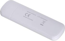 usb modemas - ZTE MF833N baltas (White) - 3 nuotrauka