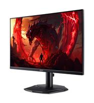 144hz monitoriai - Acer Nitro KG240YP0BI 23.8", VA, FHD, 144Hz - 4 nuotrauka