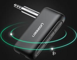 bluetooth aux adapteris - Ugreen (CM279) AUX, Bluetooth 5.0 - 3 nuotrauka