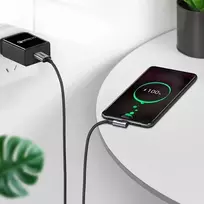 ugreen usb c - Ugreen 70255 US284 Black - 2 nuotrauka