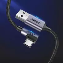 ugreen usb c - Ugreen 70255 US284 Black - 4 nuotrauka