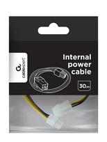 psu cables - Gembird Cable 4-pin ATX /4-pin ATX 0.3m - 2 nuotrauka