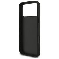 iphone deklas - Guess 4G Classic dėklas skirtas iPhone 18 Pro Max / iPhone 17 Pro Max - Juodas (Black) - 3 nuotrauka