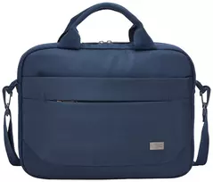 casio - Case Logic Advantage 11.6" Dark Blue - 8 nuotrauka