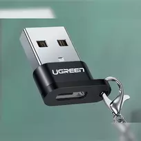 ugreen bluetooth - UGREEN USB-C to USB-A 2.0 bluetooth adapter (juodas) - 3 nuotrauka