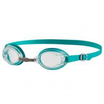 Speedo Plaukimo akiniai Jet V2 žalias/clear (97B988)