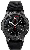 samsung laikrodziai - Samsung Gear S3 Frontier R760 Black (Juodas) - 4 nuotrauka