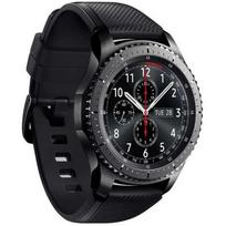samsung laikrodziai - Samsung Gear S3 Frontier R760 Black (Juodas) - 5 nuotrauka