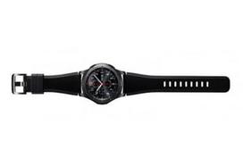 samsung laikrodziai - Samsung Gear S3 Frontier R760 Black (Juodas) - 7 nuotrauka