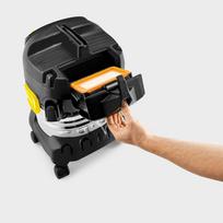 karcher wd 1 - Karcher WD 4 S Go!Further 1.628-262.0 - 3 nuotrauka