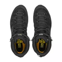 trek - Salewa Alp Trainer 2 Mid GTX vyriški trekingo batai Juodi (Black) - 2 nuotrauka