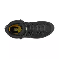 trek - Salewa Alp Trainer 2 Mid GTX vyriški trekingo batai Juodi (Black) - 3 nuotrauka