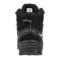 trek - Salewa Alp Trainer 2 Mid GTX vyriški trekingo batai Juodi (Black) - 4 nuotrauka