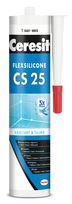 ceresit cs25 - Hermetikas Ceresit Cs25/58, 280 ml, Šokolado - 2 nuotrauka
